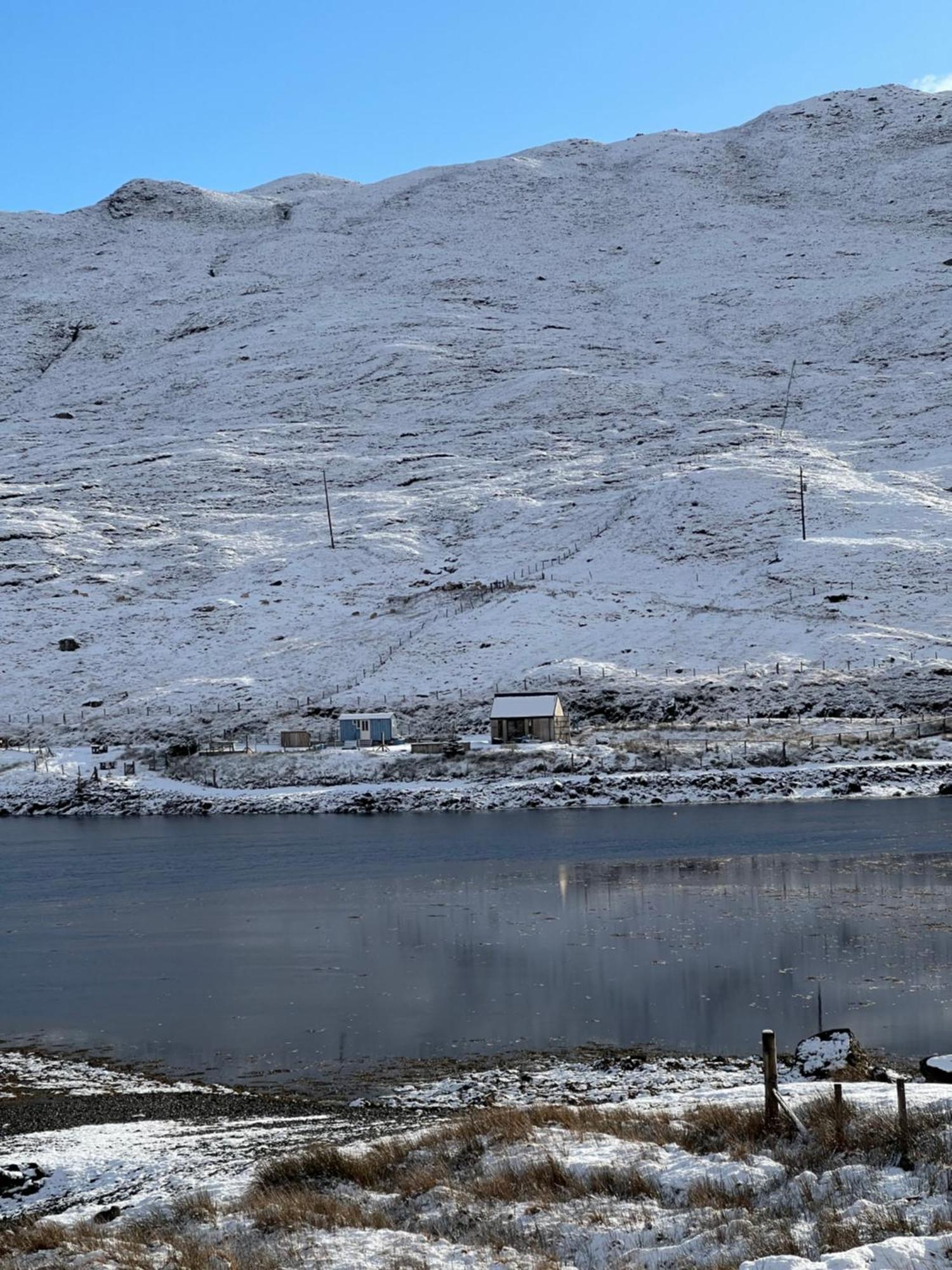 Fisherman'S Hut Tarbert (Lewis and Harris) Exterior foto