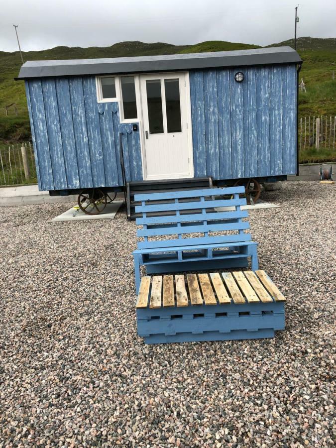 Fisherman'S Hut Tarbert (Lewis and Harris) Exterior foto