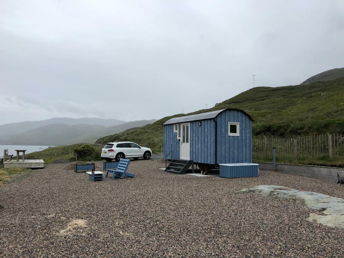 Fisherman'S Hut Tarbert (Lewis and Harris) Exterior foto